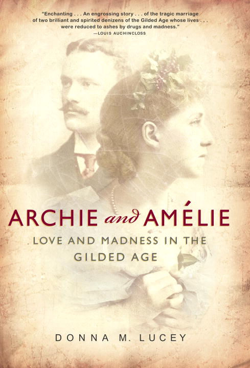 Title details for Archie and Amélie by Donna M. Lucey - Available